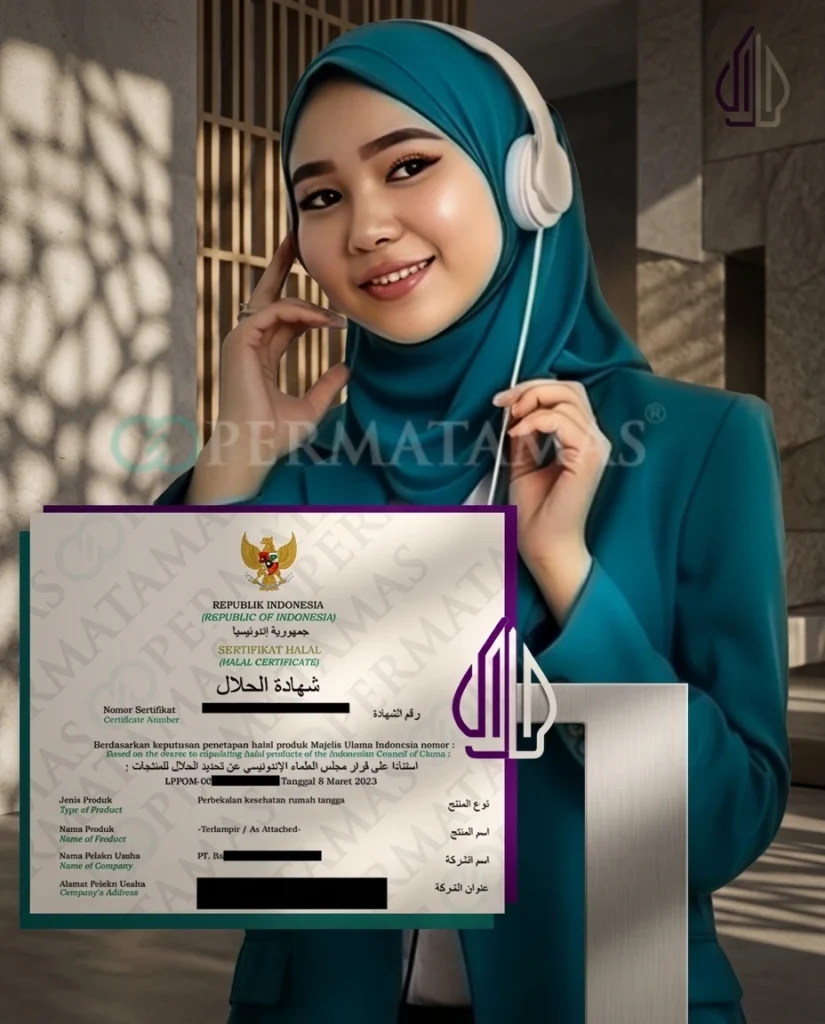 jasa sertifikasi halal jasa catering