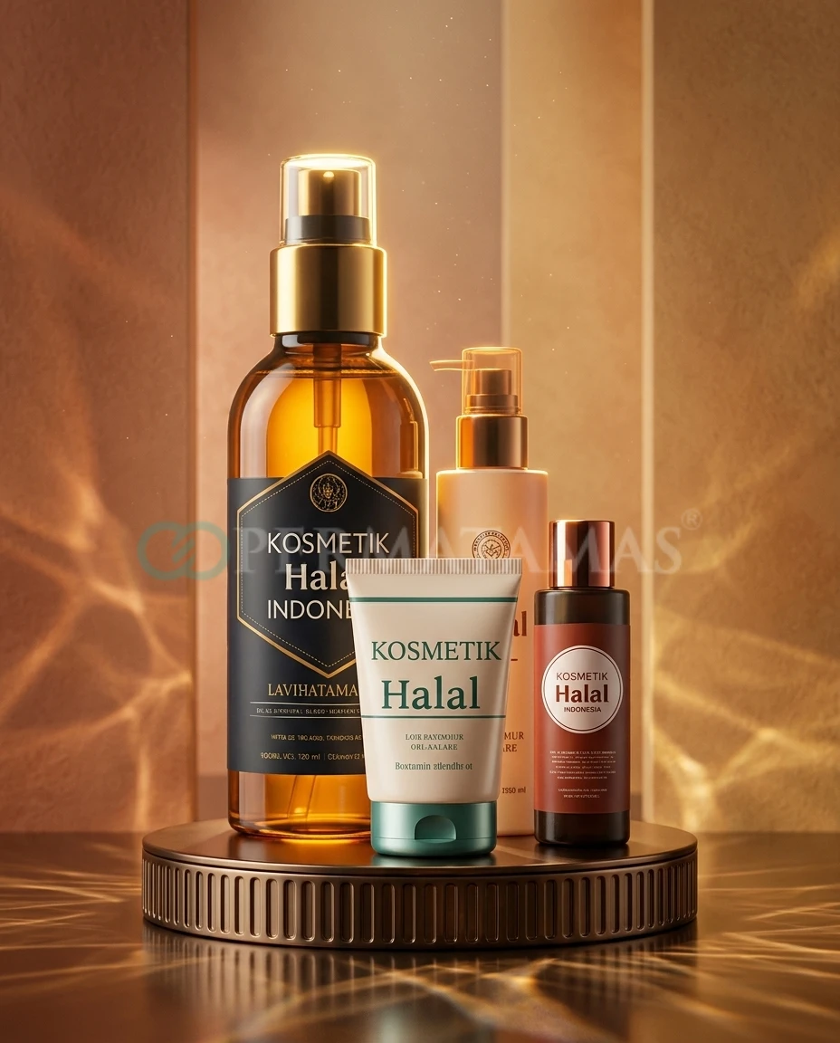 jasa sertifikasi halal kosmetik