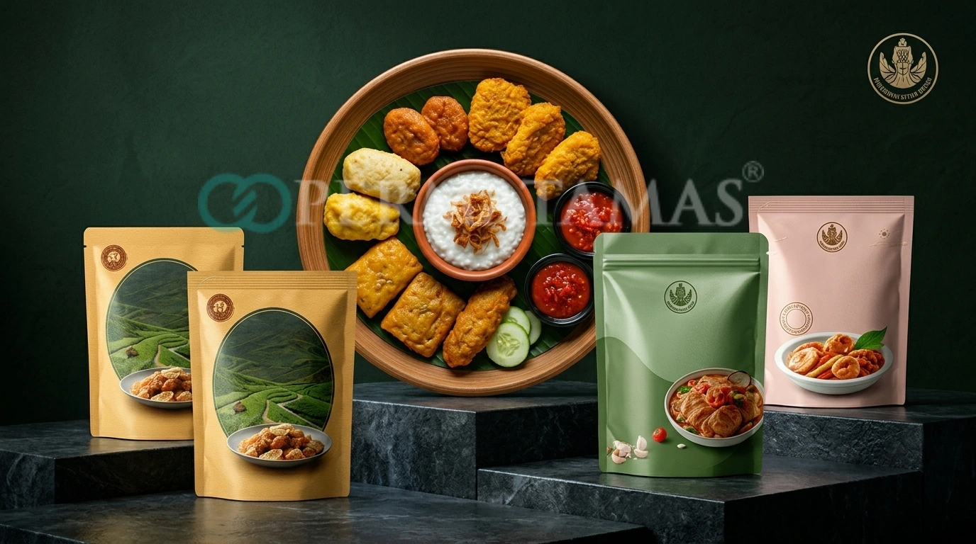jasa sertifikasi halal makanan