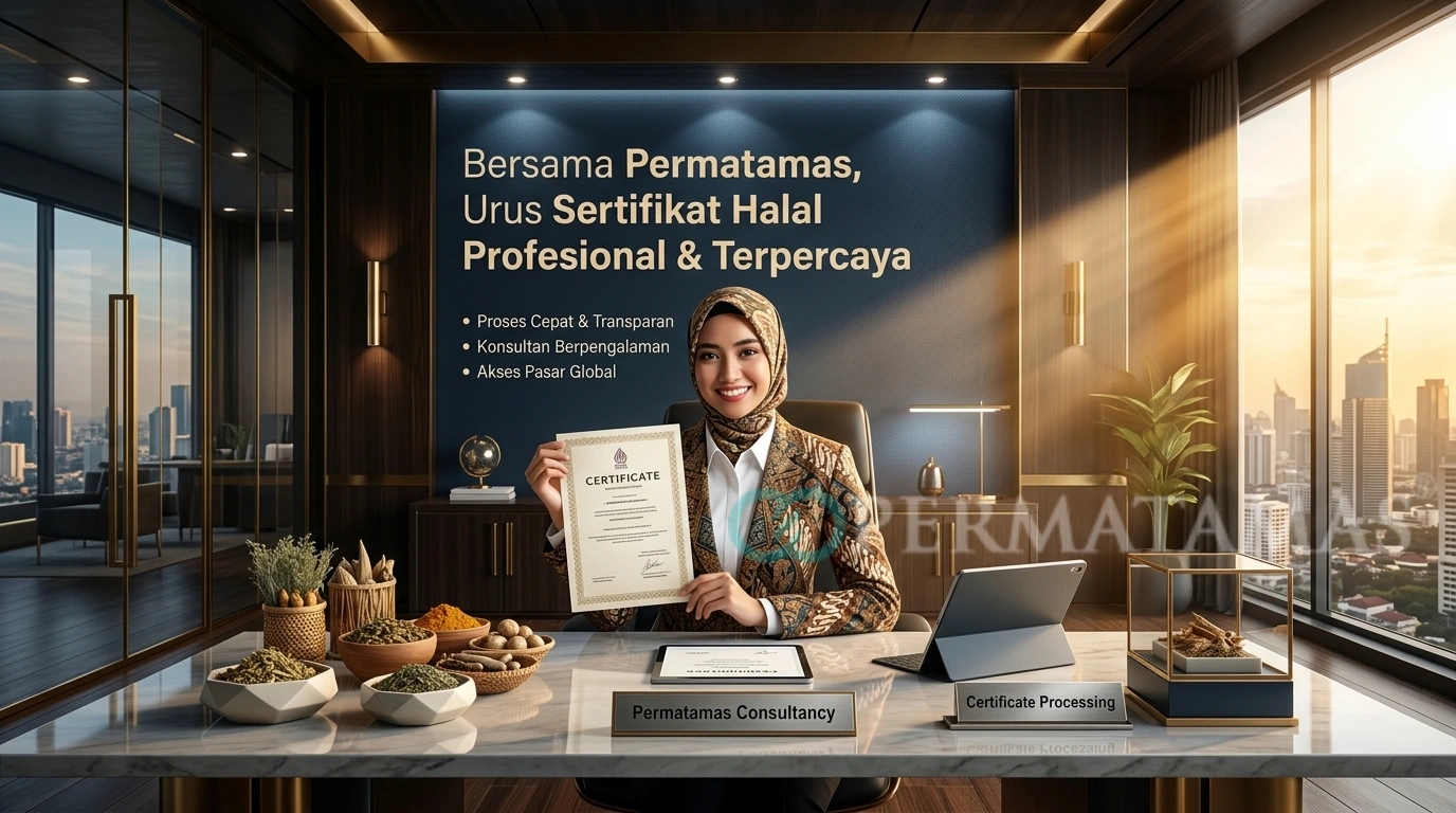 Cara Daftar Sertifikasi Halal Produk Makanan Tahun 2026 1 jasa sertifikasi halal