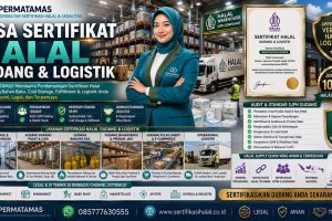 Jasa Konsultan Halal Gudang & Logistik – PERMATAMAS